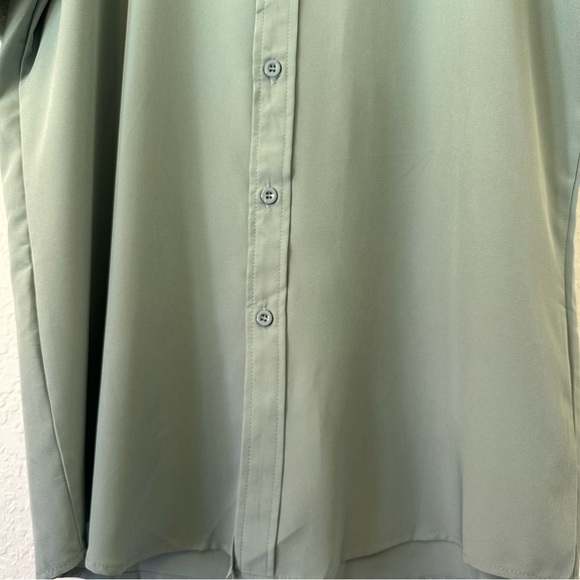 COOFANDY Men’s Button Down Shirt Size Medium NWOT - Picture 7 of 7